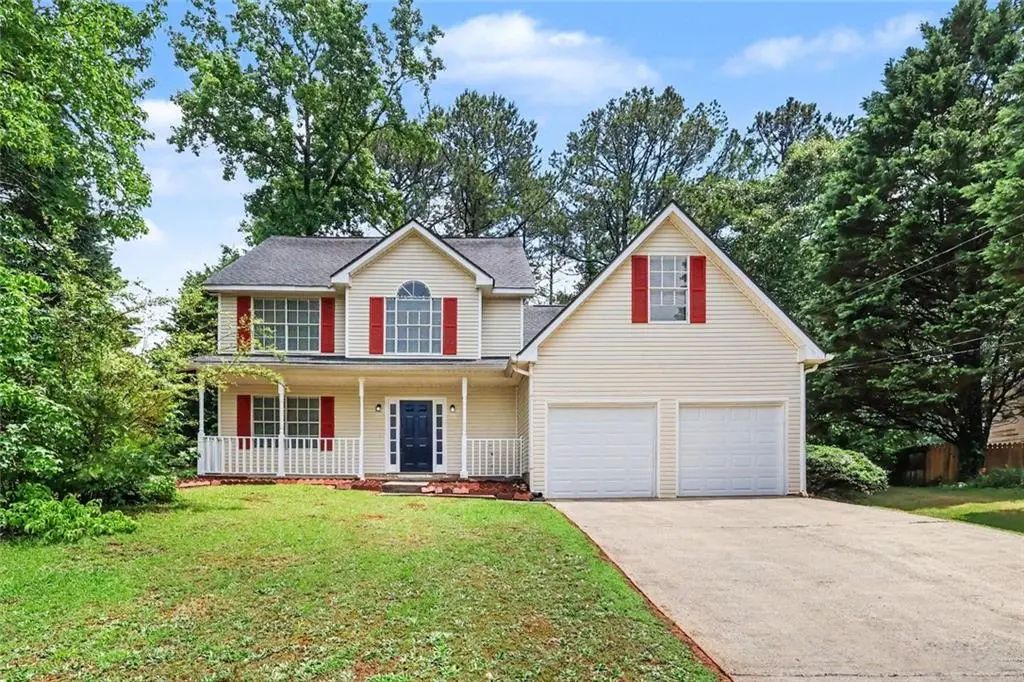 1298 Berryhill Drive, Lithonia