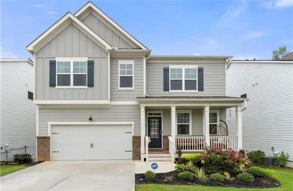 1103 Shadow Glen Drive, Fairburn