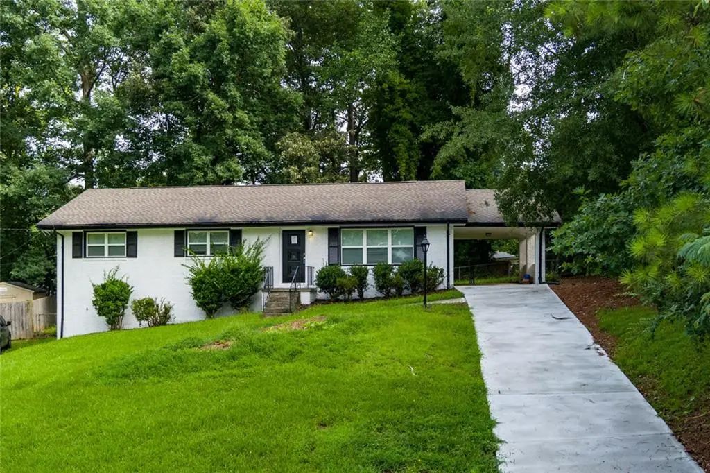 3130 Gay Drive, Decatur