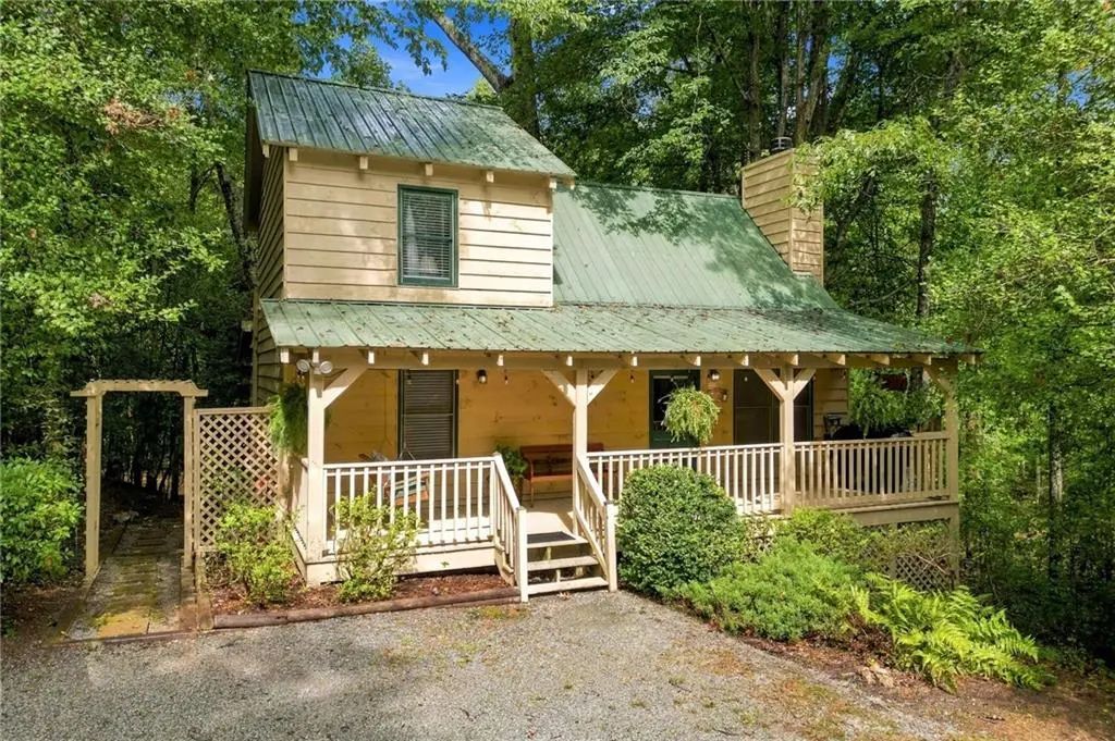 409 Tate Creek Trail, Dahlonega