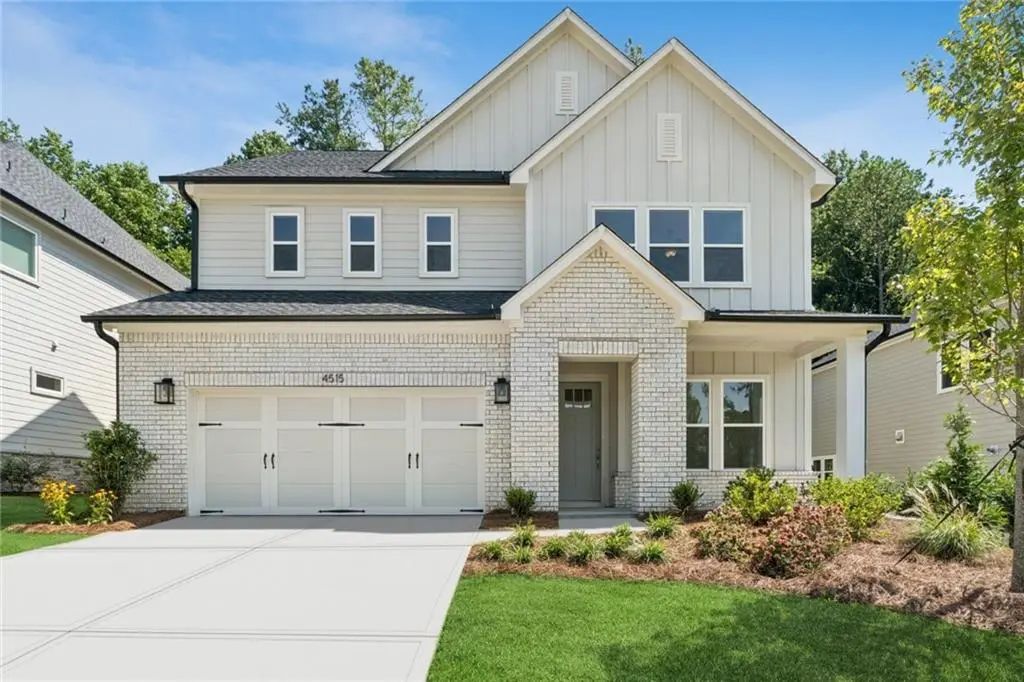 4515 Beechnut Circle, Cumming