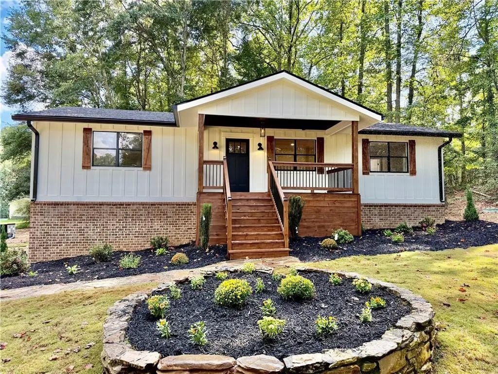 395 George Gray Lane, Waleska