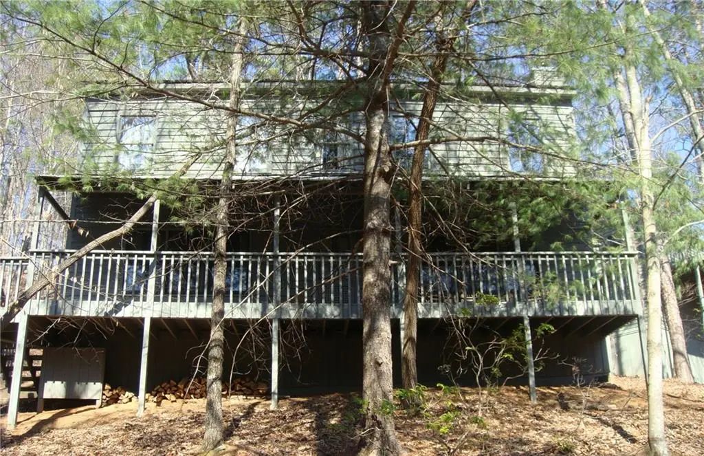 132 Buckskull Hollow Drive, Big Canoe