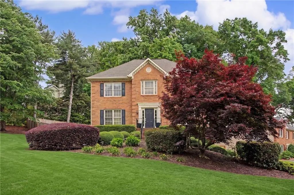 4051 Silver Fir Court Ne, Marietta