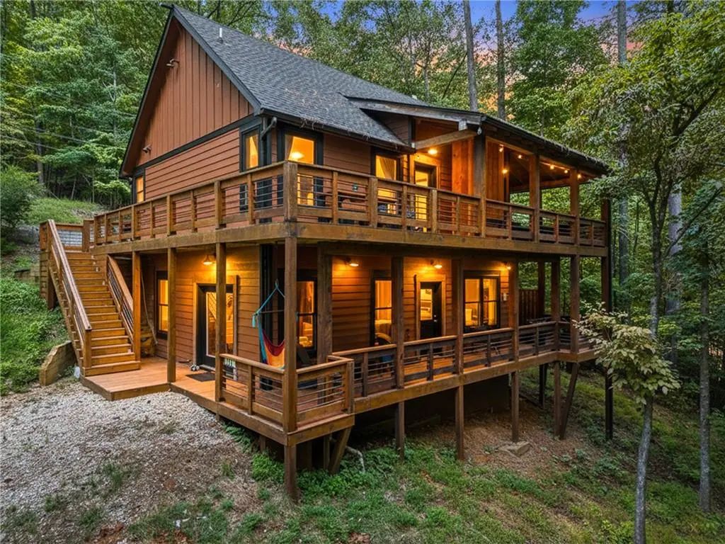 681 Catawba Circle, Ellijay