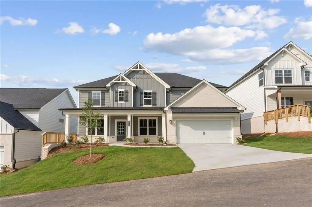 2718 Harbor Ridge Pass, Gainesville