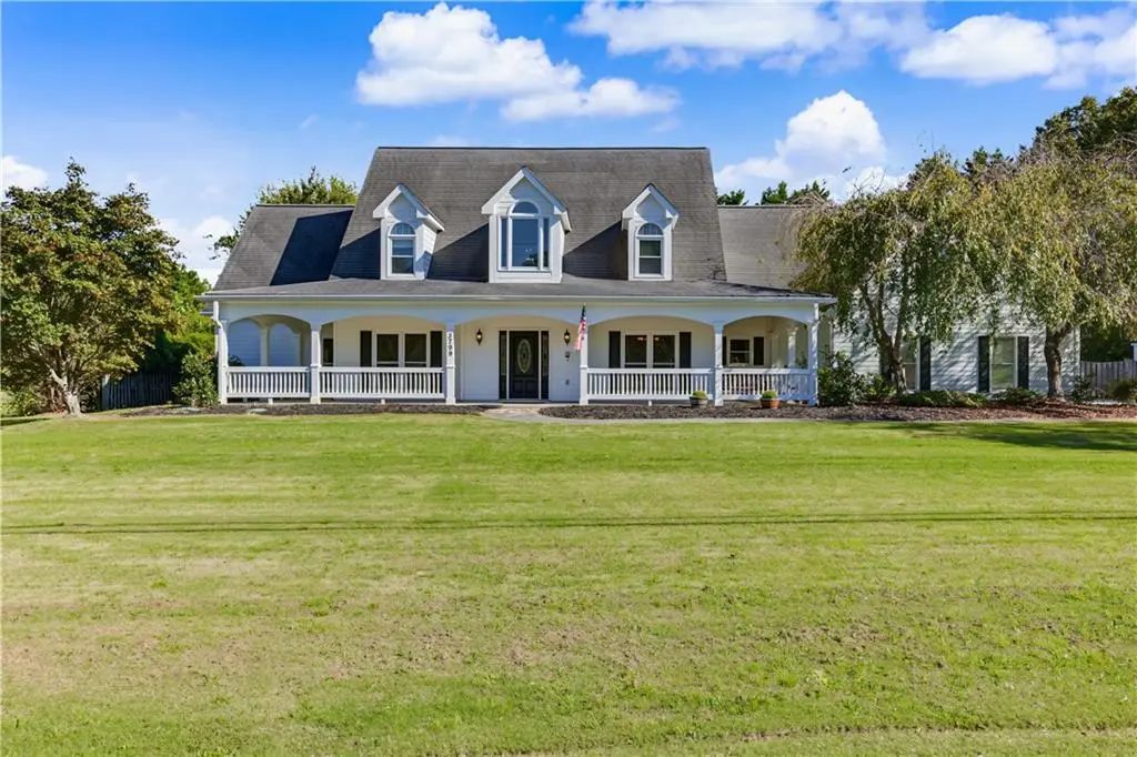 3799 Sardis Church Road, Buford