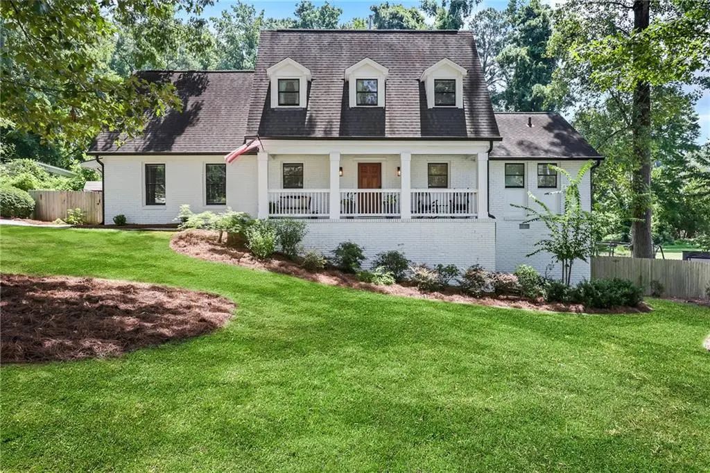 3645 Donaldson Drive Ne, Atlanta