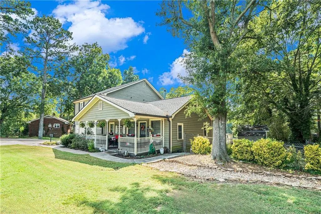 4656 Bryant Road, Snellville