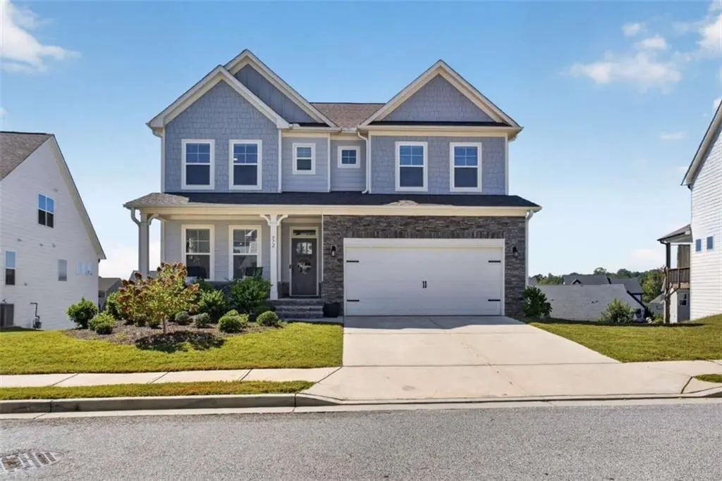 572 Redfish Way, Hoschton