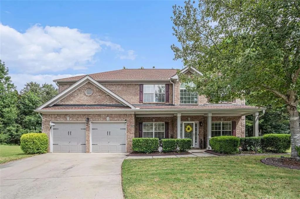196 Allegrini Drive, South Fulton
