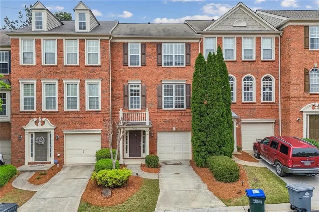 4005 Edgecomb Drive, Roswell