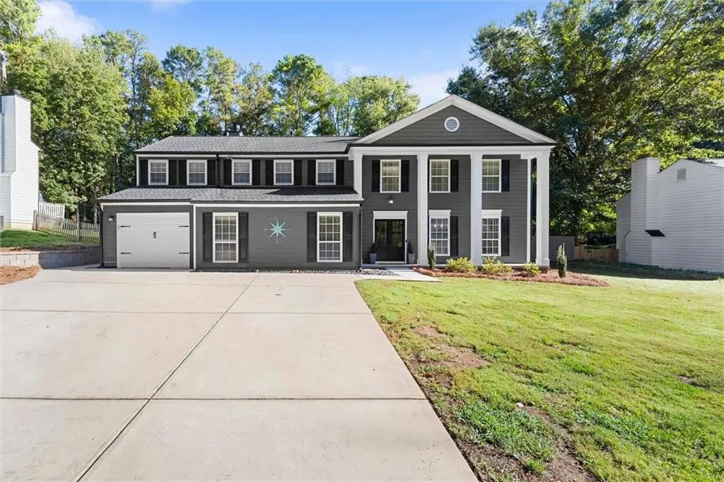 2154 Heritage Trace Lane, Marietta