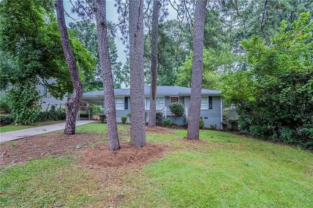 2450 Springdale Road Sw, Atlanta
