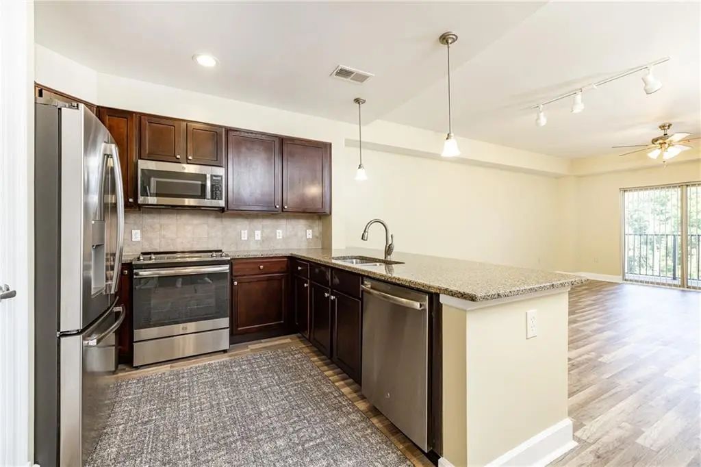 Unit 506 - 200 River Vista Drive, Atlanta