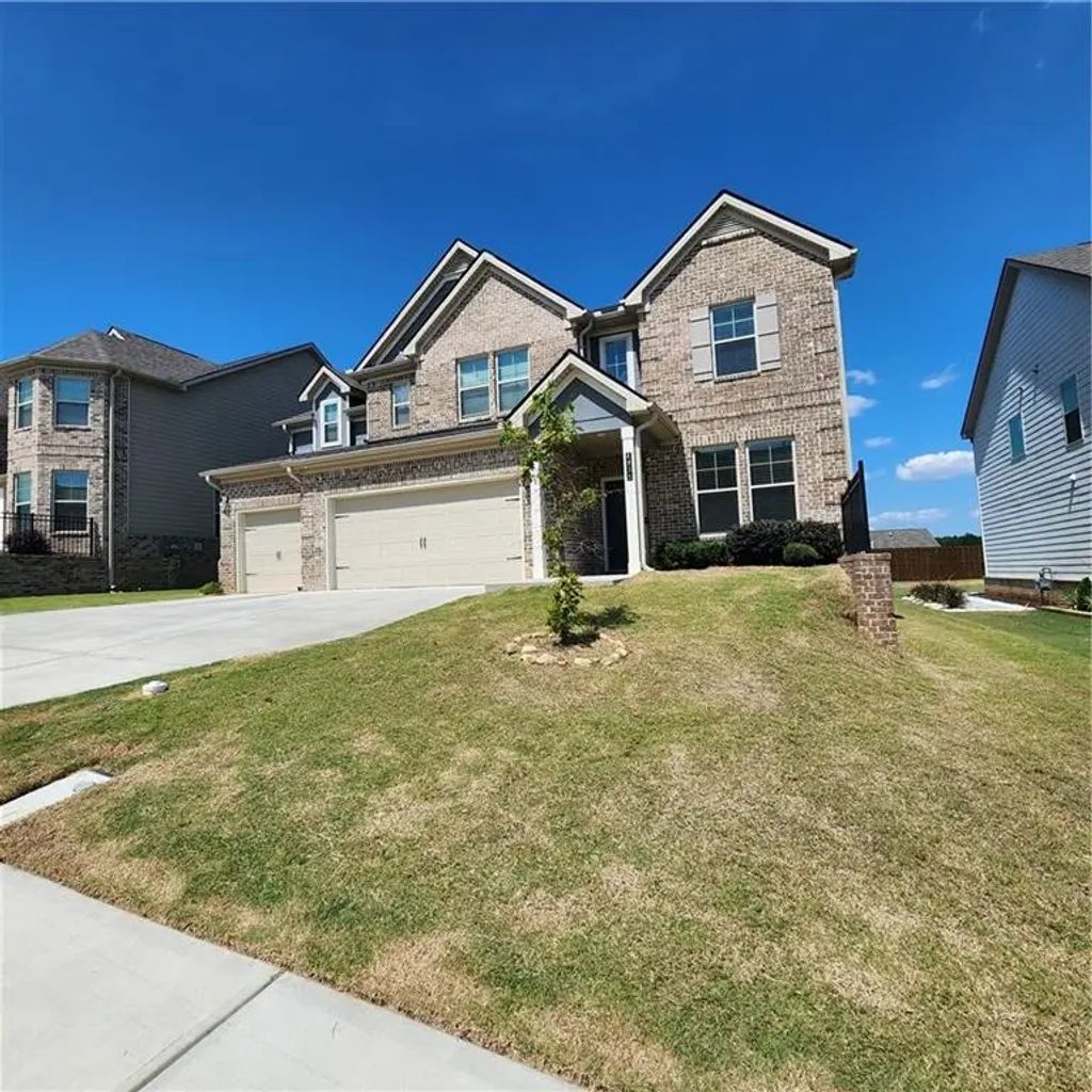 4835 Elm Leaf Drive, South Fulton