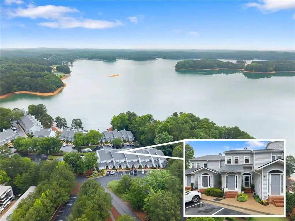 Unit 302 - 2300 Habersham Marina Road, Cumming