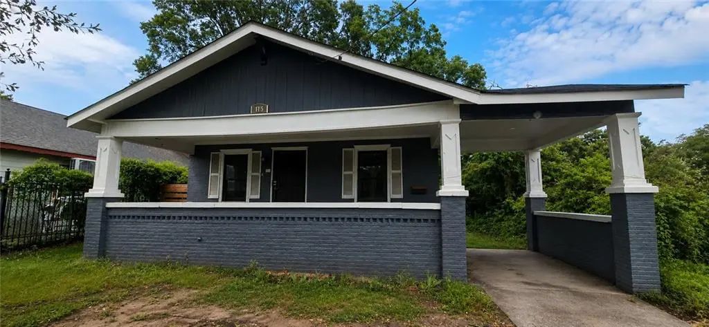 415 King Arnold Street, Hapeville