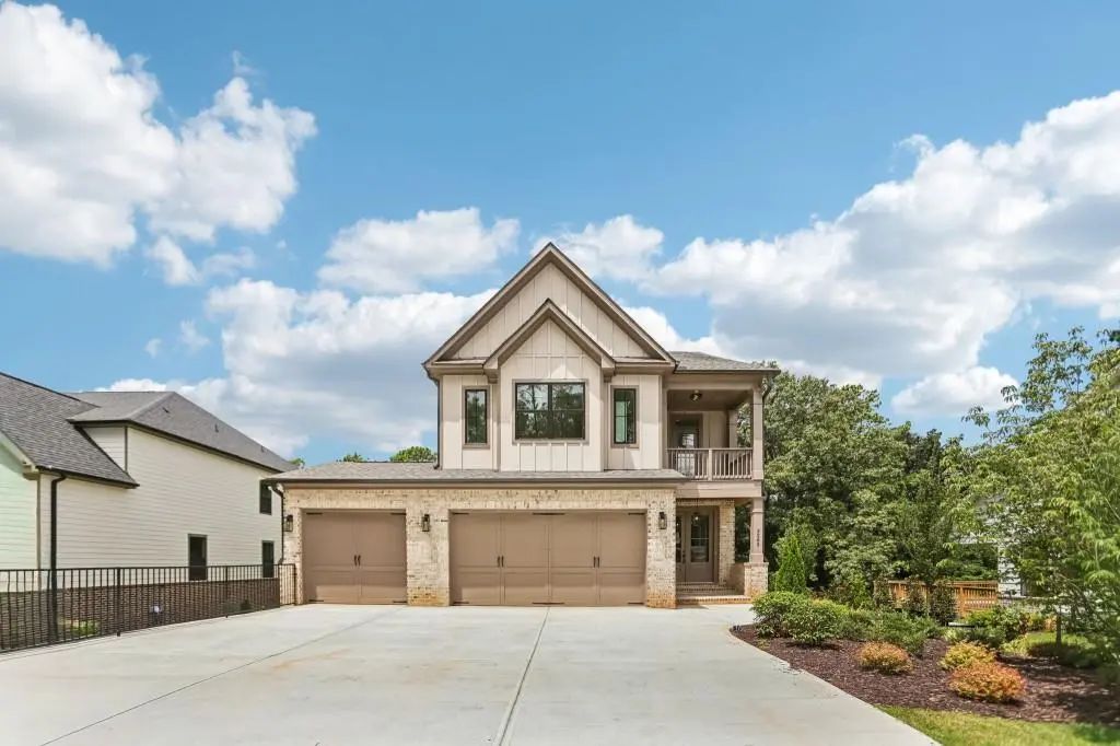 3265 Hilltop Circle, Marietta