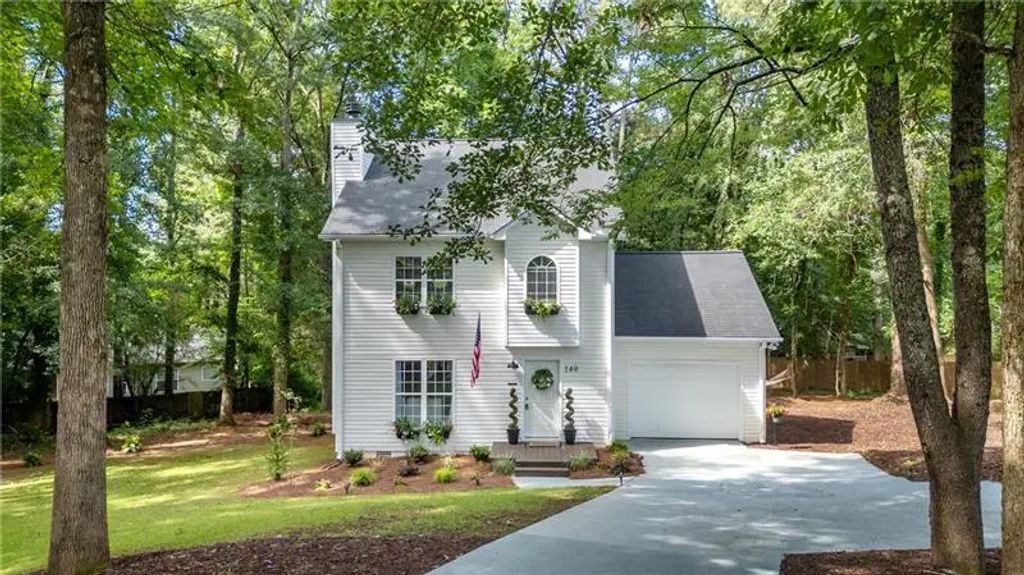 140 Julia Ann Circle, Athens