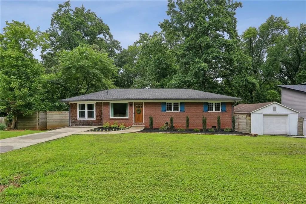 2188 Stockbridge Drive Se, Atlanta