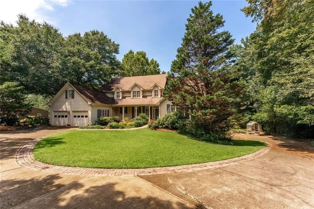 3201 Shaw Road, Marietta