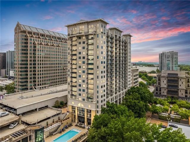 Unit 1205 - 3040 Peachtree Rd, Atlanta