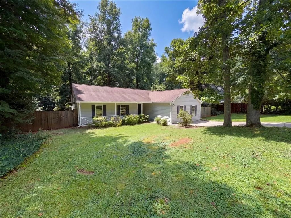5810 Sailboat Pointe Nw, Acworth