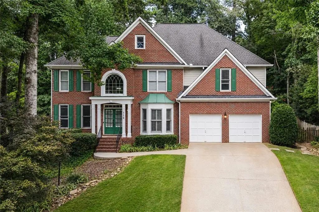 320 Summerlin Drive, Alpharetta