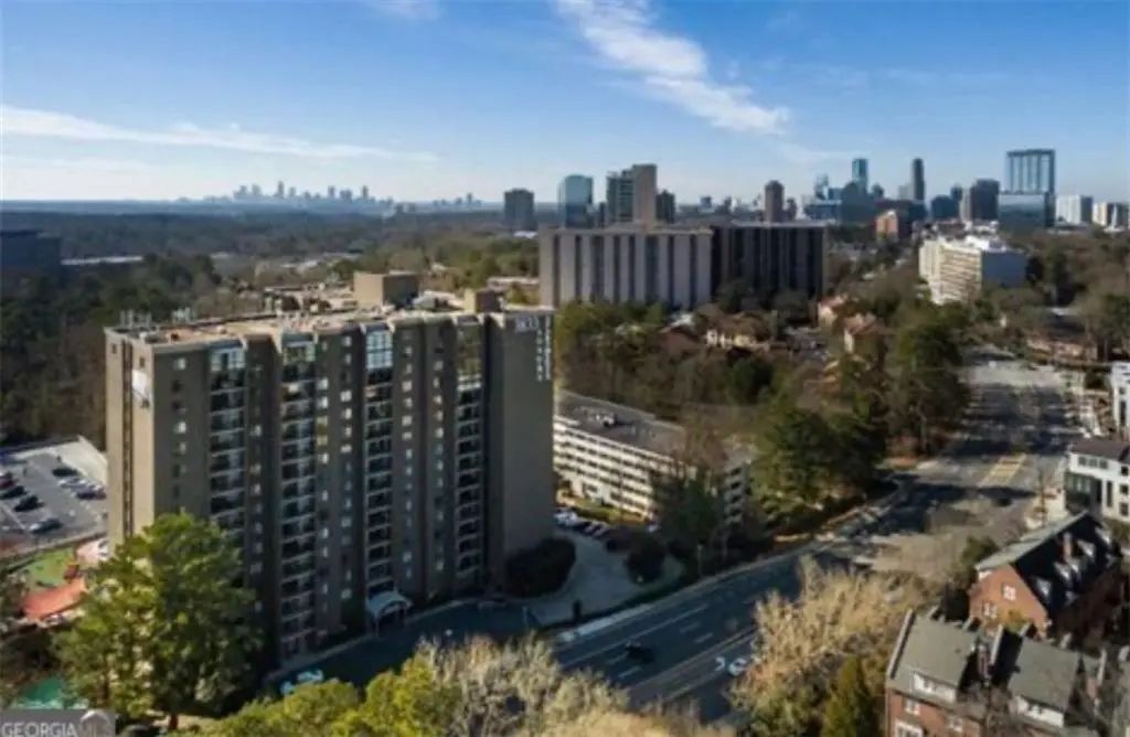 Unit 1111 - 3833 Peachtree Road Ne, Brookhaven