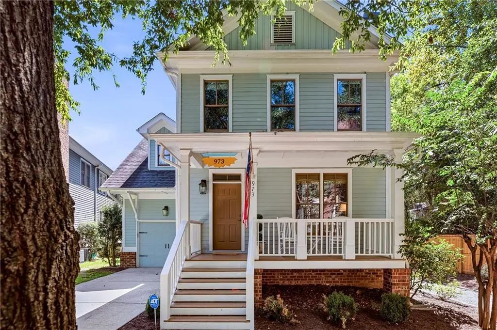 973 Grant Cove Place Se, Atlanta