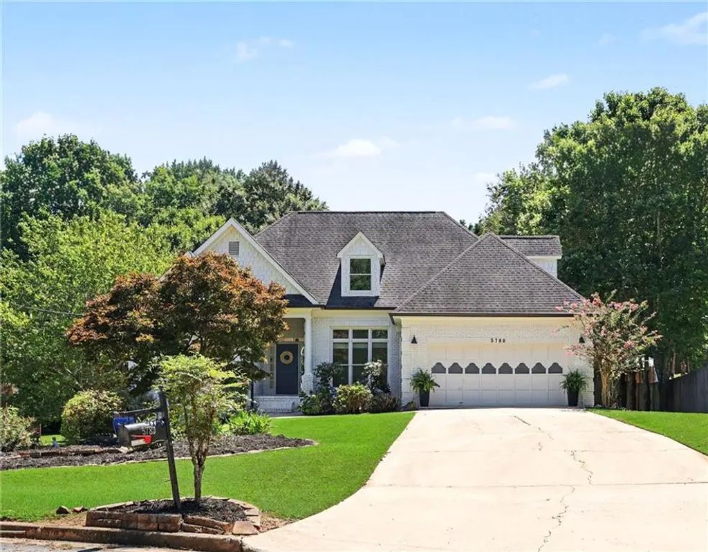 5780 Elm Tree Drive, Buford