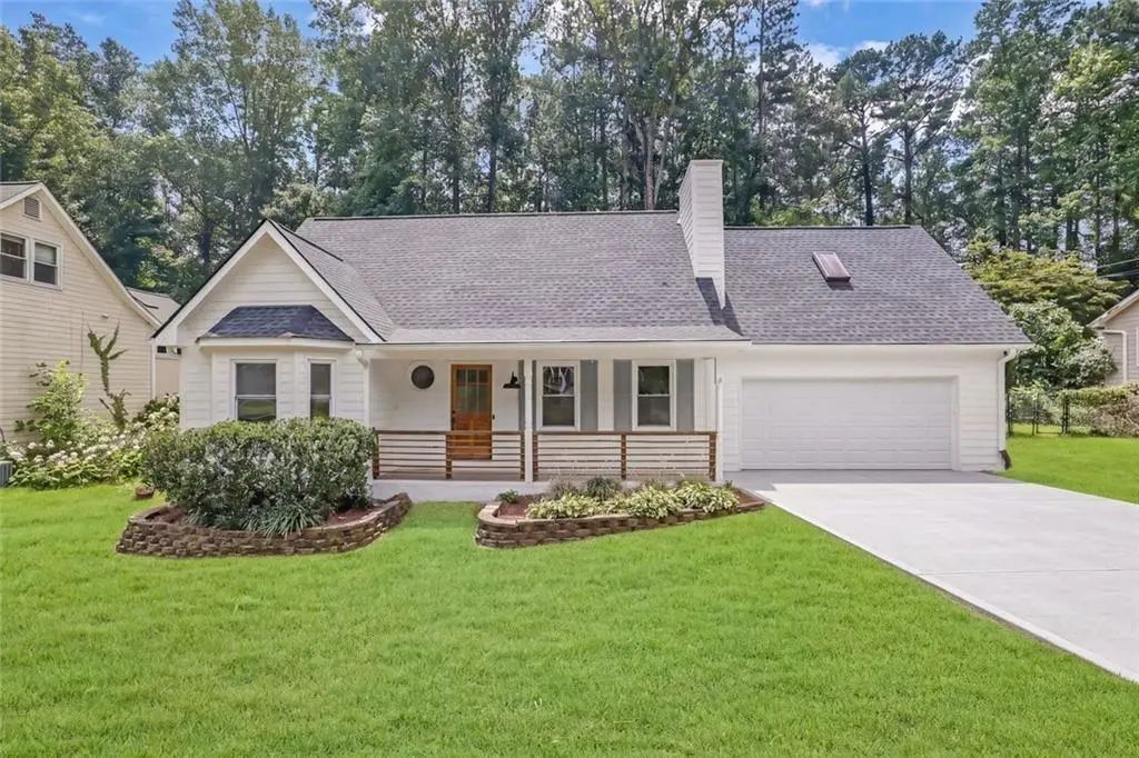 4491 Calumet Drive Nw, Kennesaw