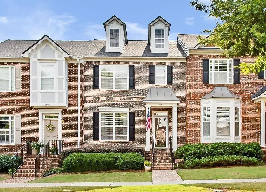 Unit 11 - 1641 Perserverence Hill Circle Nw, Kennesaw