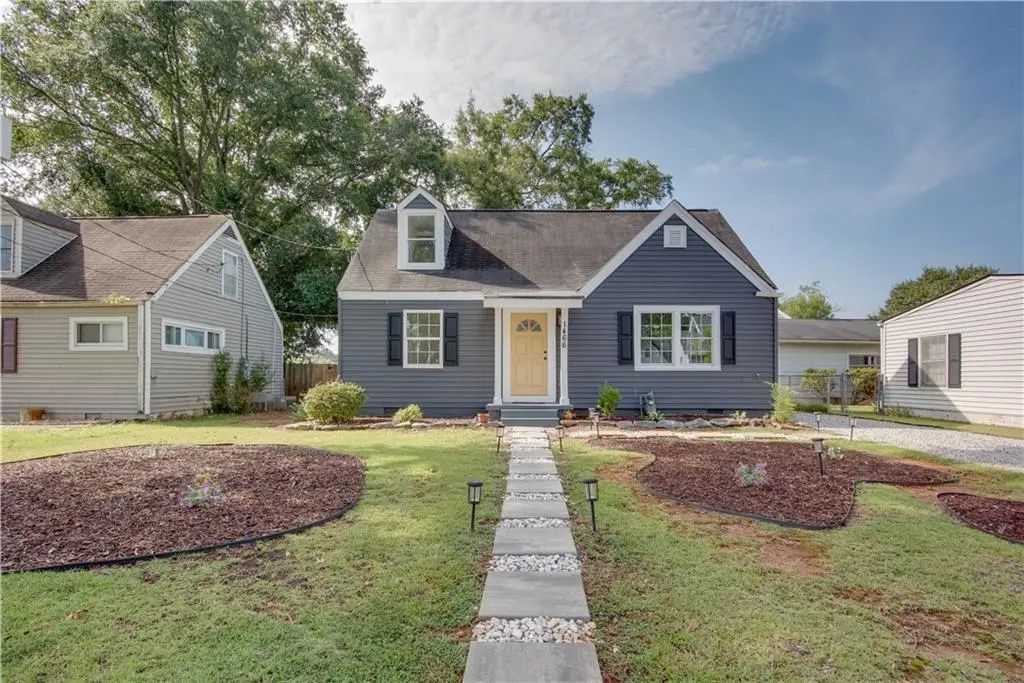 1466 Hardin Avenue, College Park