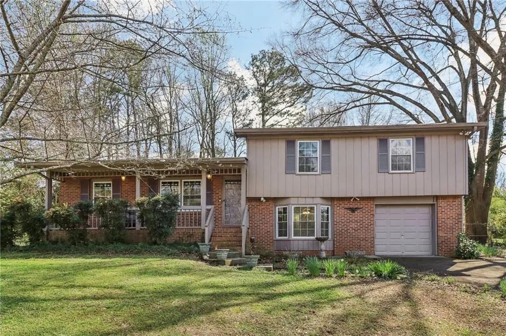 2844 Jordan Woods Drive, Lawrenceville