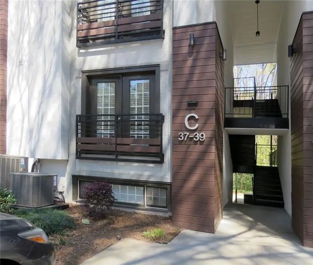 Unit C39 - 1445 Monroe Drive Ne, Atlanta