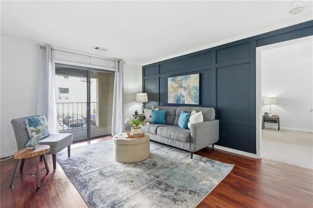 Unit E68 - 2657 Lenox Road Ne, Atlanta