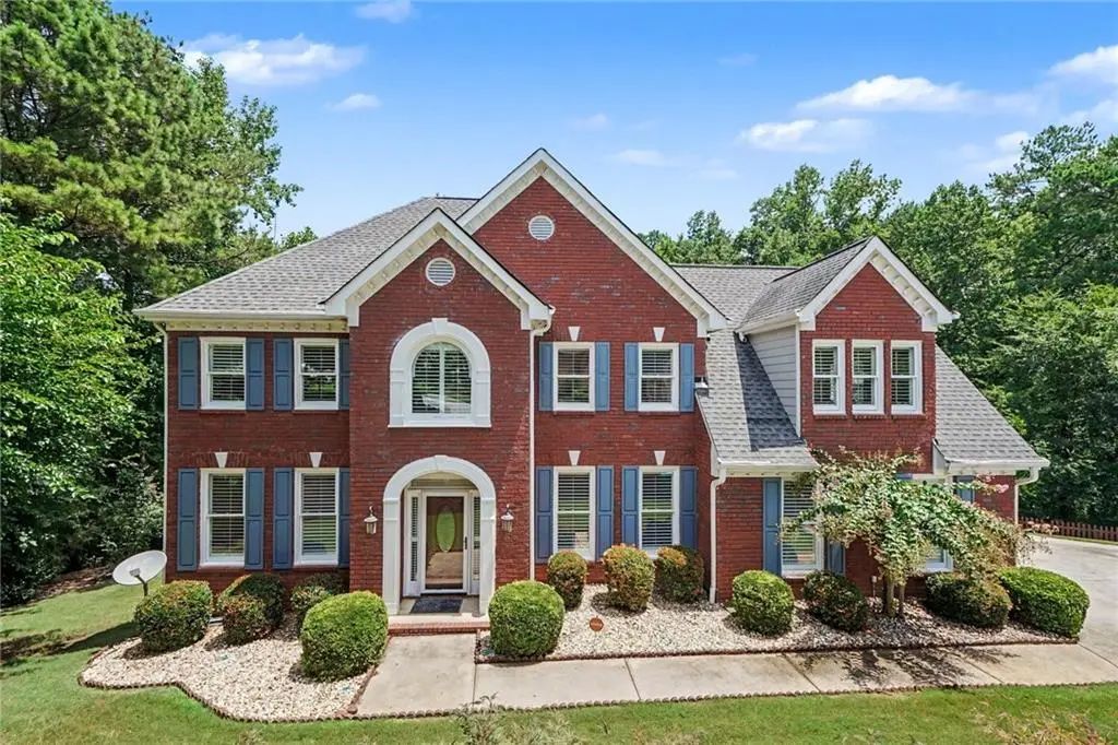 4299 Donerail Drive, Snellville