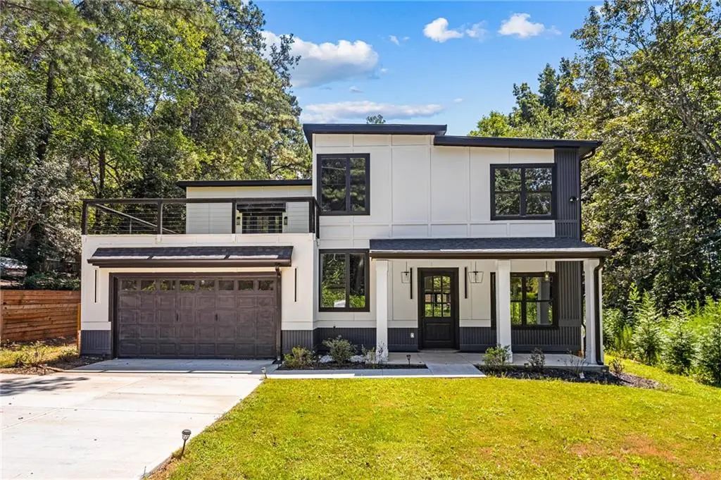 6465 Yacht Club Road, Flowery Branch