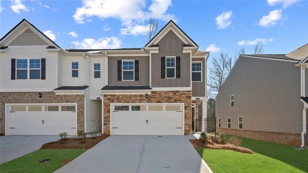 1410 Gray Branch Drive, Lawrenceville