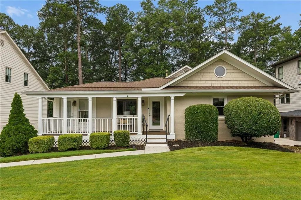 2302 Briarwood Hills Drive Ne, Atlanta