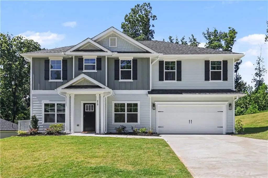 219 Thunder Valley, Dawsonville