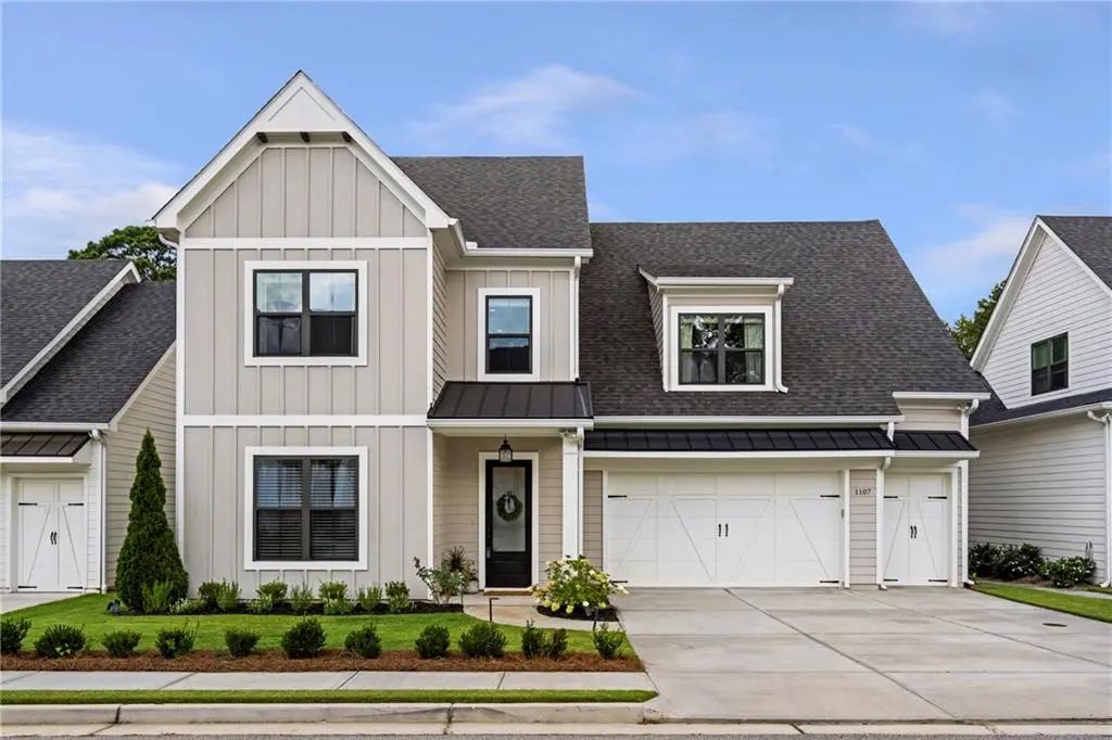 1107 Maybeck Way, Peachtree City