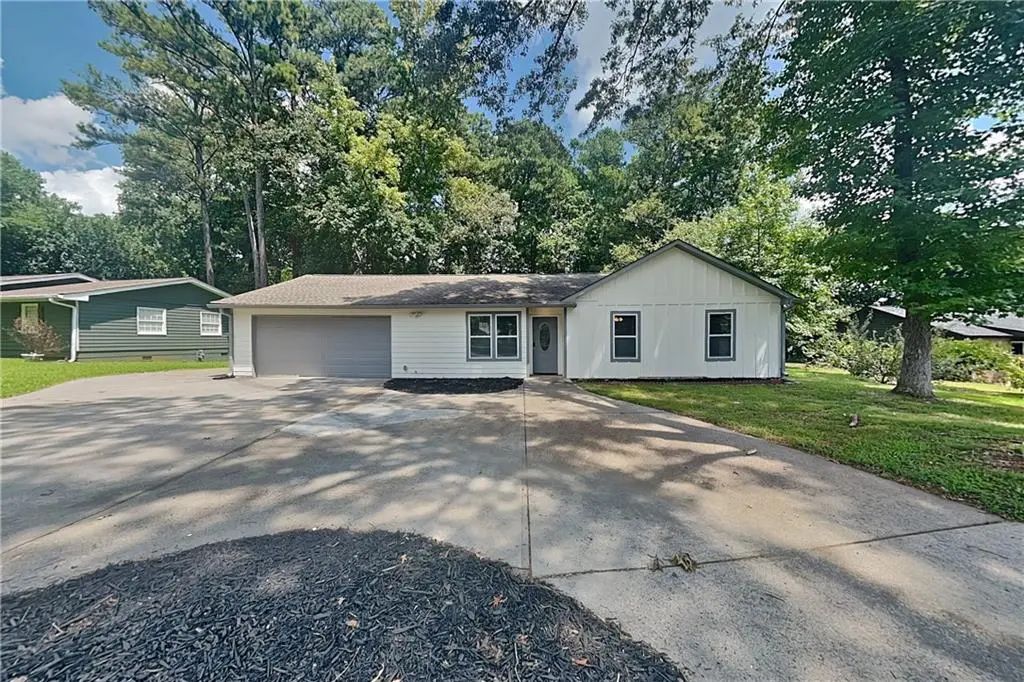 3424 Hogan Drive Nw, Kennesaw