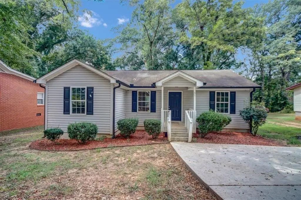 51 Johnson Avenue, Newnan