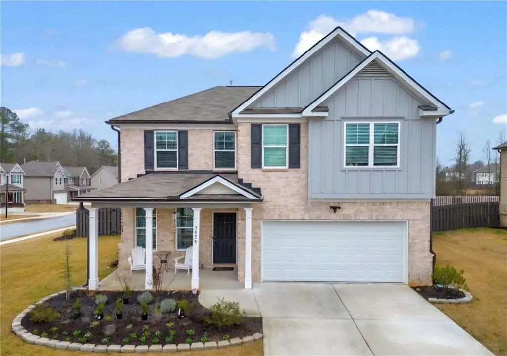 1826 Woodsley Court, Loganville