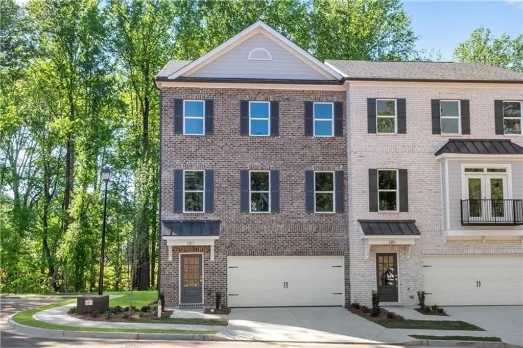 287 Bell Grove Lane, Suwanee