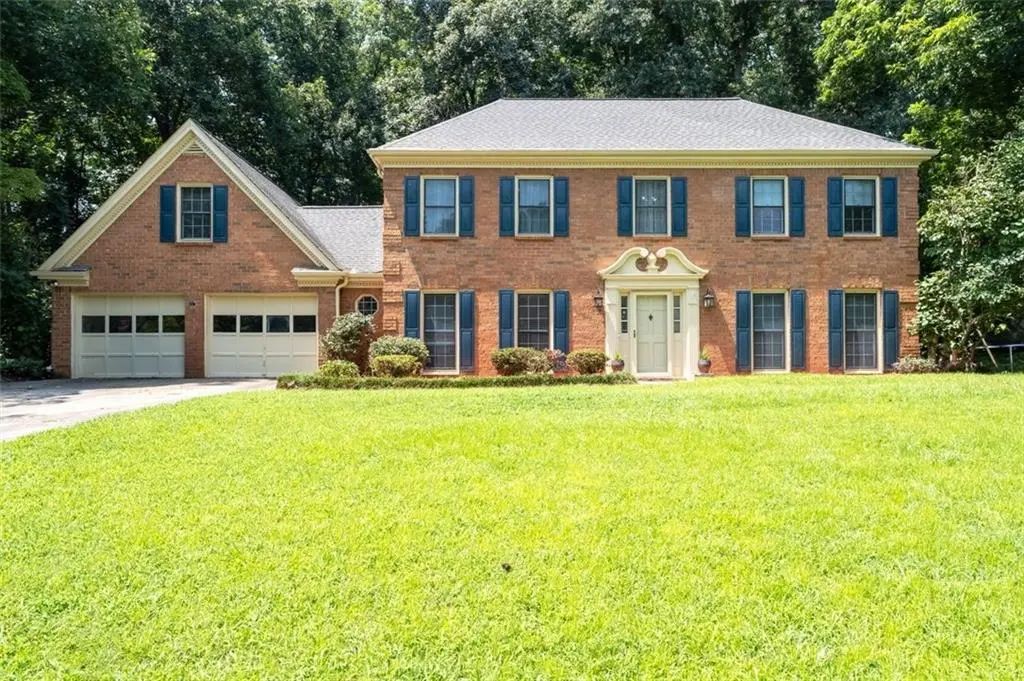 5497 Georgetown Trace Sw, Lilburn