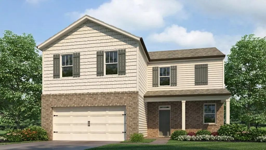 345 Creekview Way, Dallas